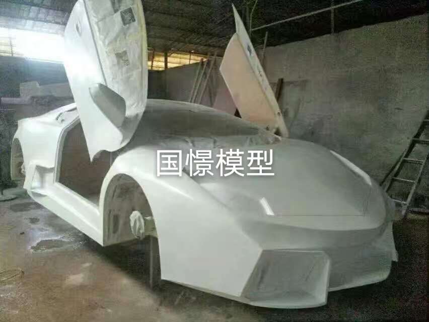 霞浦县车辆模型