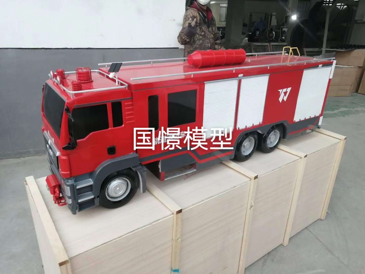 霞浦县车辆模型