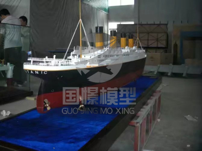 霞浦县船舶模型