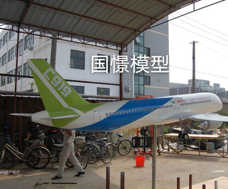 霞浦县飞机模型