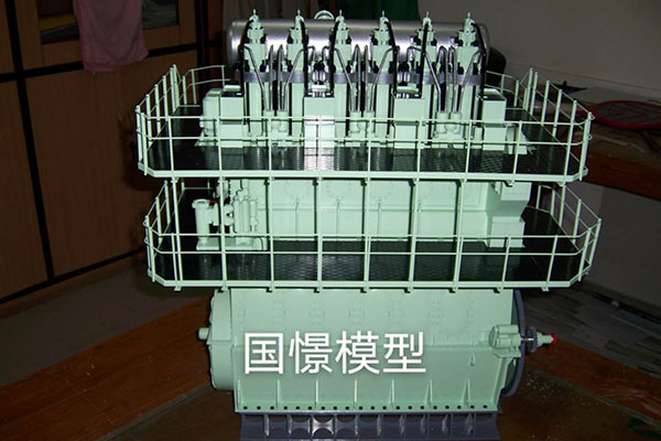 霞浦县机械模型