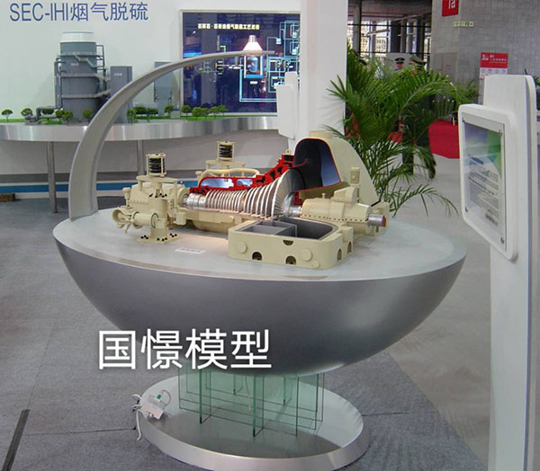 霞浦县机械模型